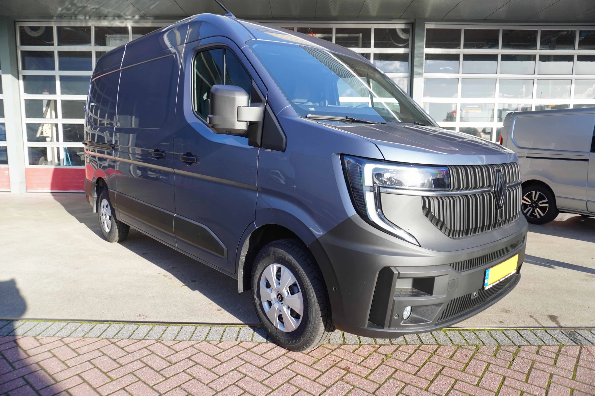 Renault Master 2024 - T35 2.0 dCi 170PK L2H2 Extra Schuifdeur L / R obrázek 2