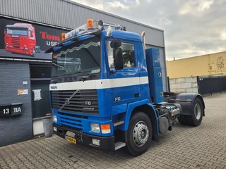 Volvo F 1989 - F10-4X2 for sale