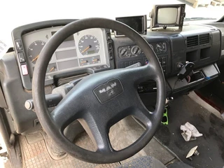 MAN TGA 2003 - SLEEP CAB COMPLETE изображение 8