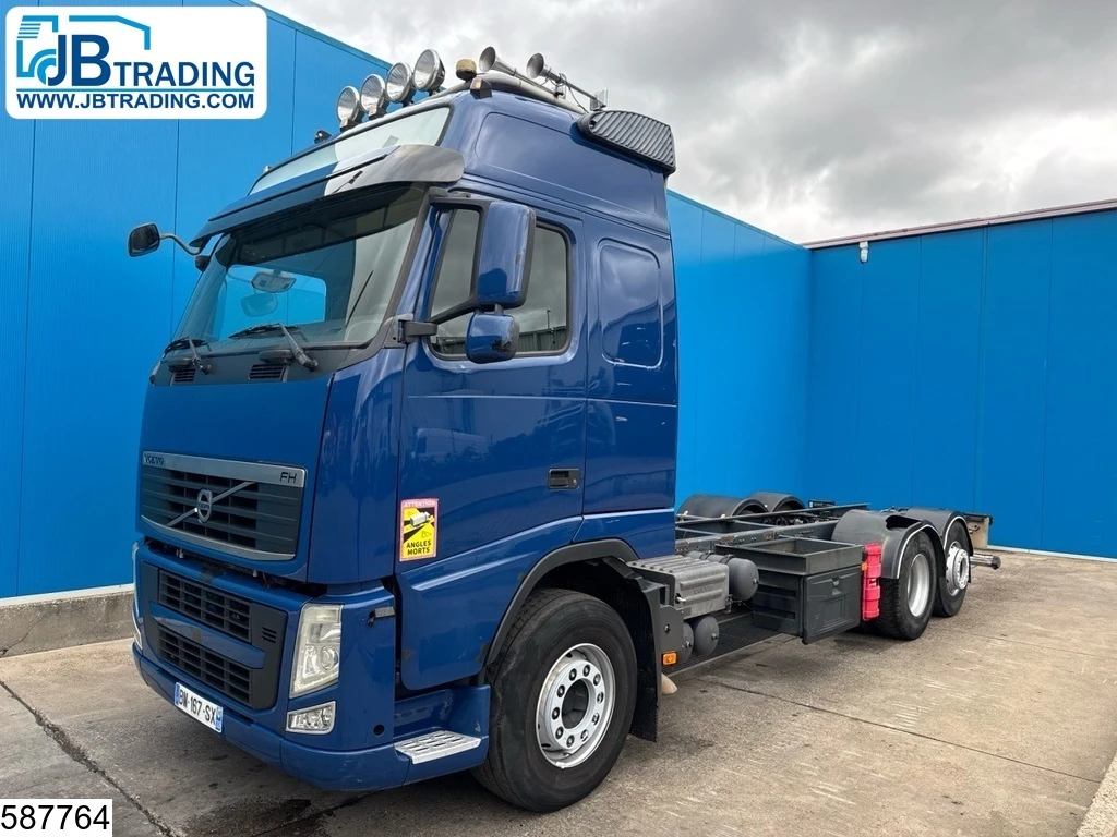 Volvo FH 2011 - 500 EURO 5, PTO afbeelding 1