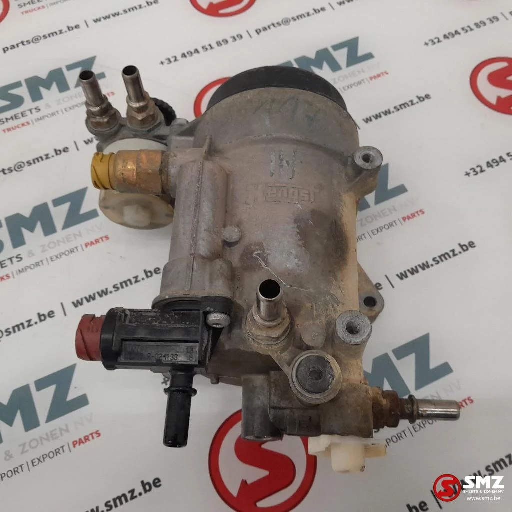 MAN - Occ brandstoffilterhuis D2066 MAN zdjęcie 1