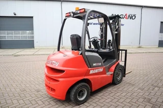 Manitou 2018 - MI25D Valid inspection, *Guarantee! Diesel, 4x2 Dr Bild 2 Miniaturansicht