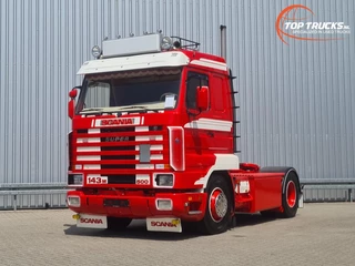 Scania R 1996 - 143-500 M te koop