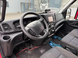 Iveco Daily 2017 - 70 150 Volledig Elektrisch/DEFECT! Gesloten Opbouw + Laadklep afbeelding 13