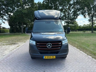 Mercedes-Benz Sprinter 2019 - 519 V6 EURO 6 Be trekker 8 TON (77.586 KM image 5