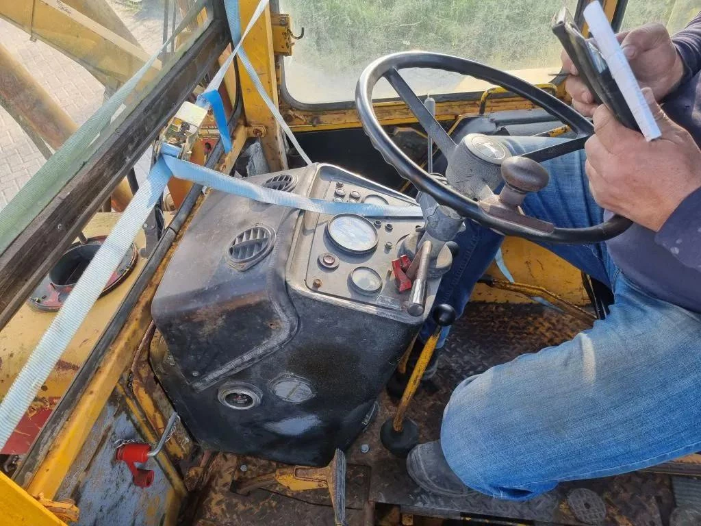 John Deere JD410 1978 immagine 10