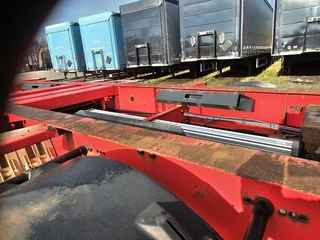 Krone SD 27| SAF INTRADISC | SUPER SLIDING.| BELGIUM | 45 /40 FT 2 X 20 FT. 2007 - N/A bild 30