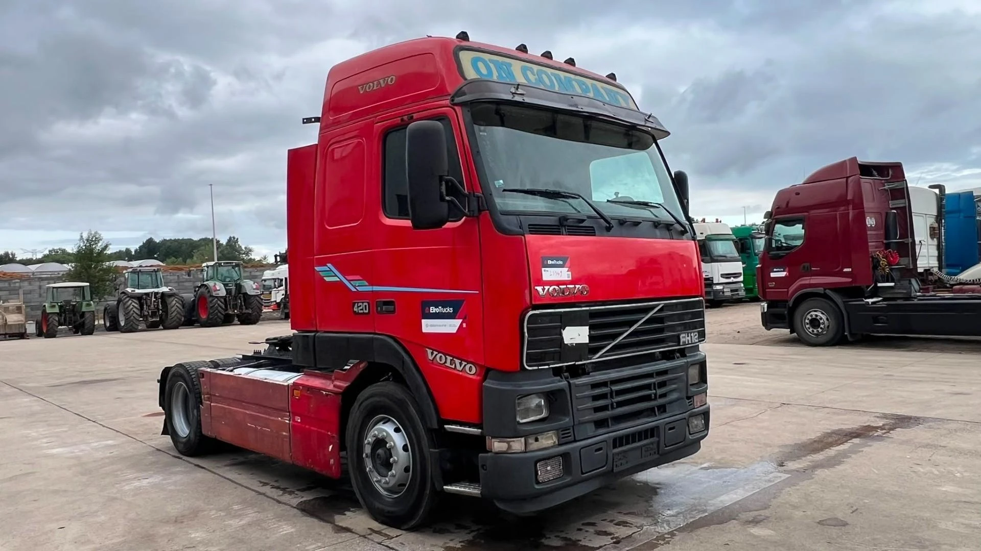 Volvo FH 1996 - 12.420 image 3