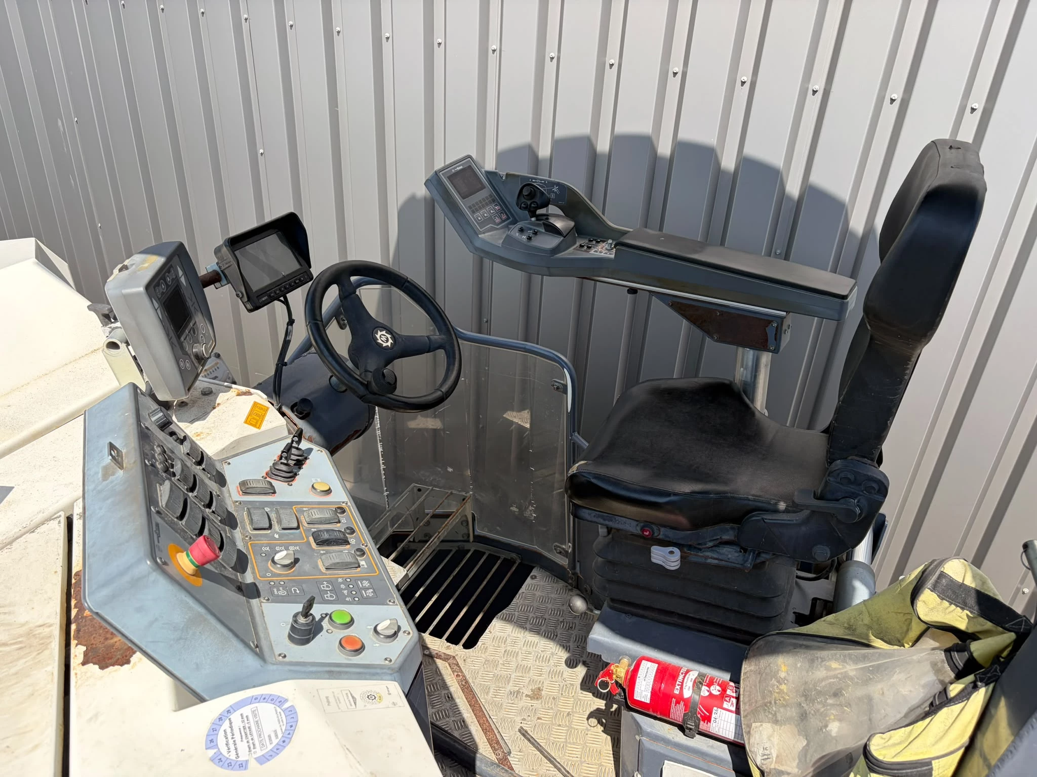 Wirtgen W100CFi 2015 afbeelding 16