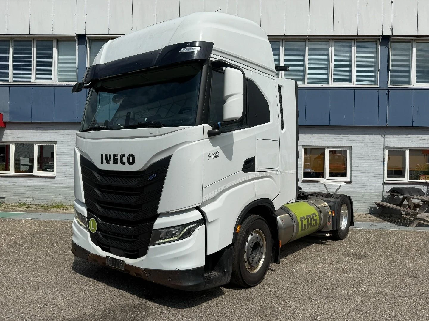 Iveco S-WAY 460 2021 afbeelding 4