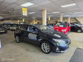 Toyota Auris 2013 - 1.8 Hybrid Lease afbeelding 3 miniatuur