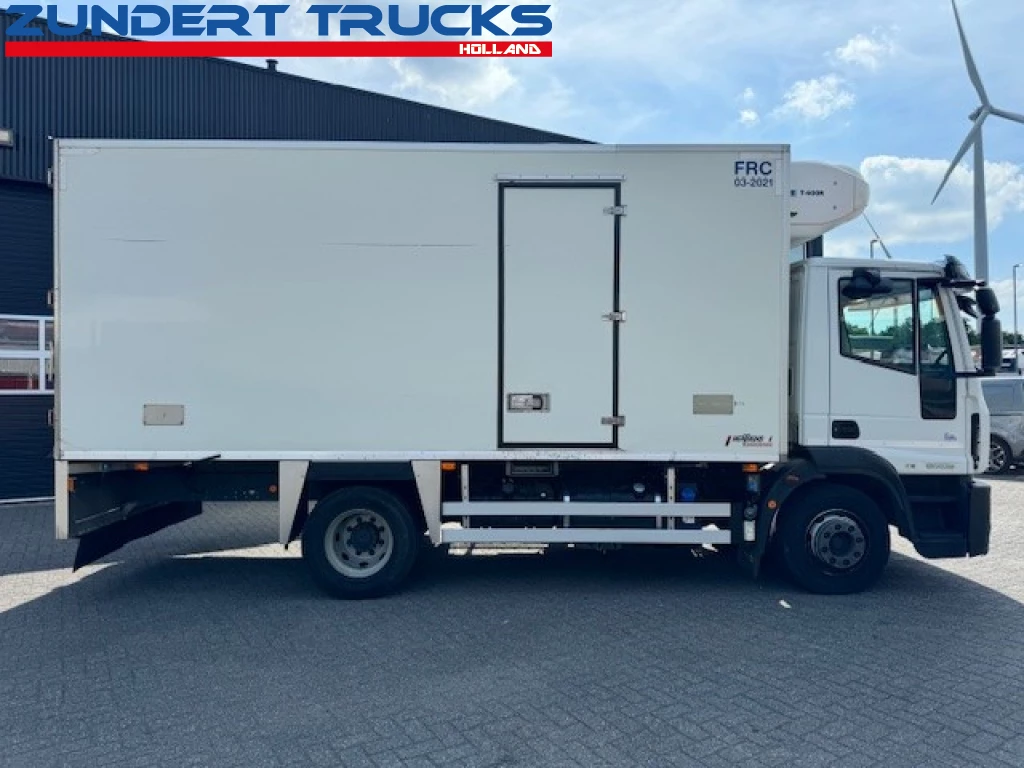 Iveco Eurocargo 2015 - 120E22, THERMO KING T-600R D+E immagine 4