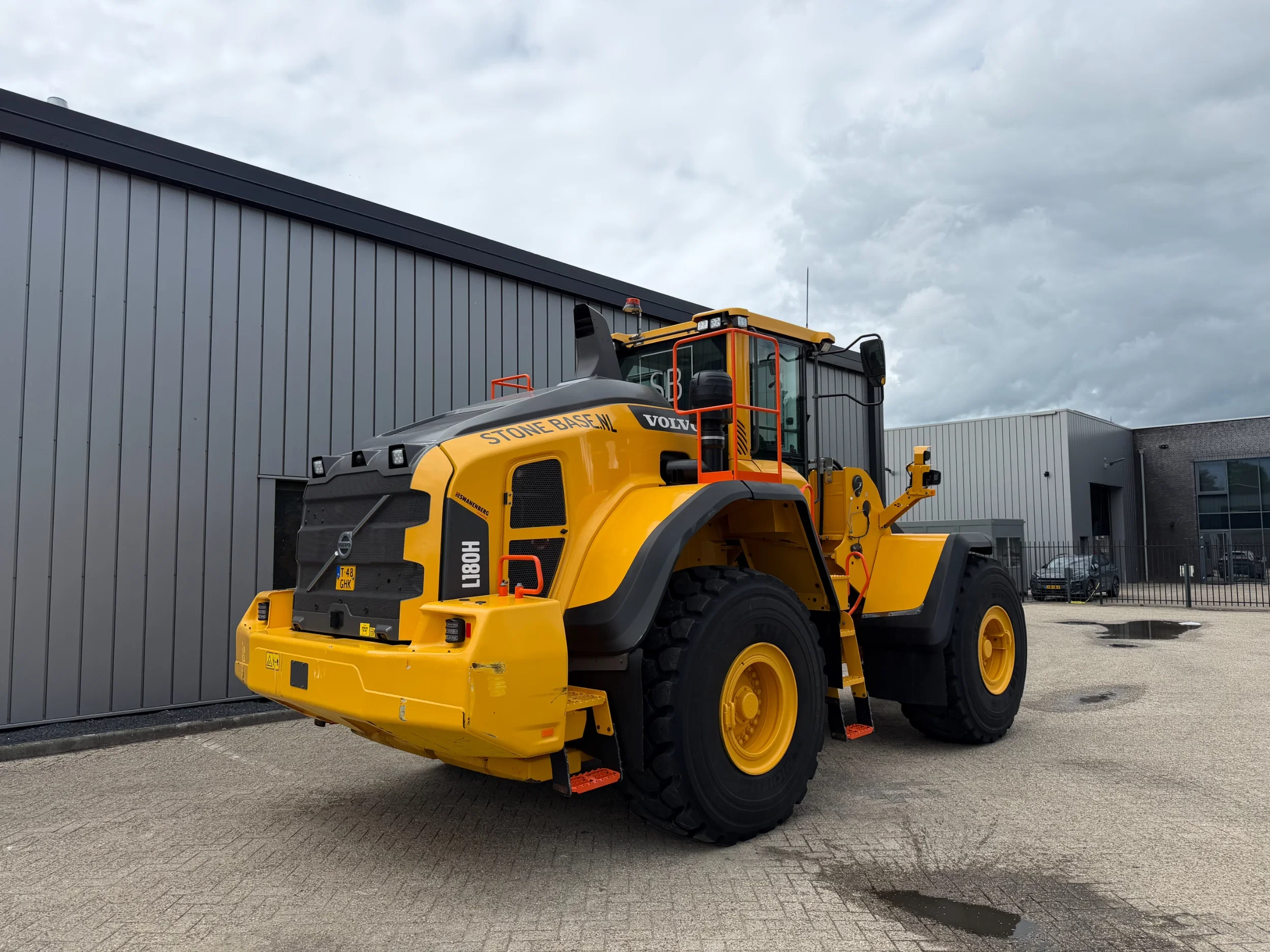 Volvo 2025 - L180 H2 1300 HOURS! afbeelding 18