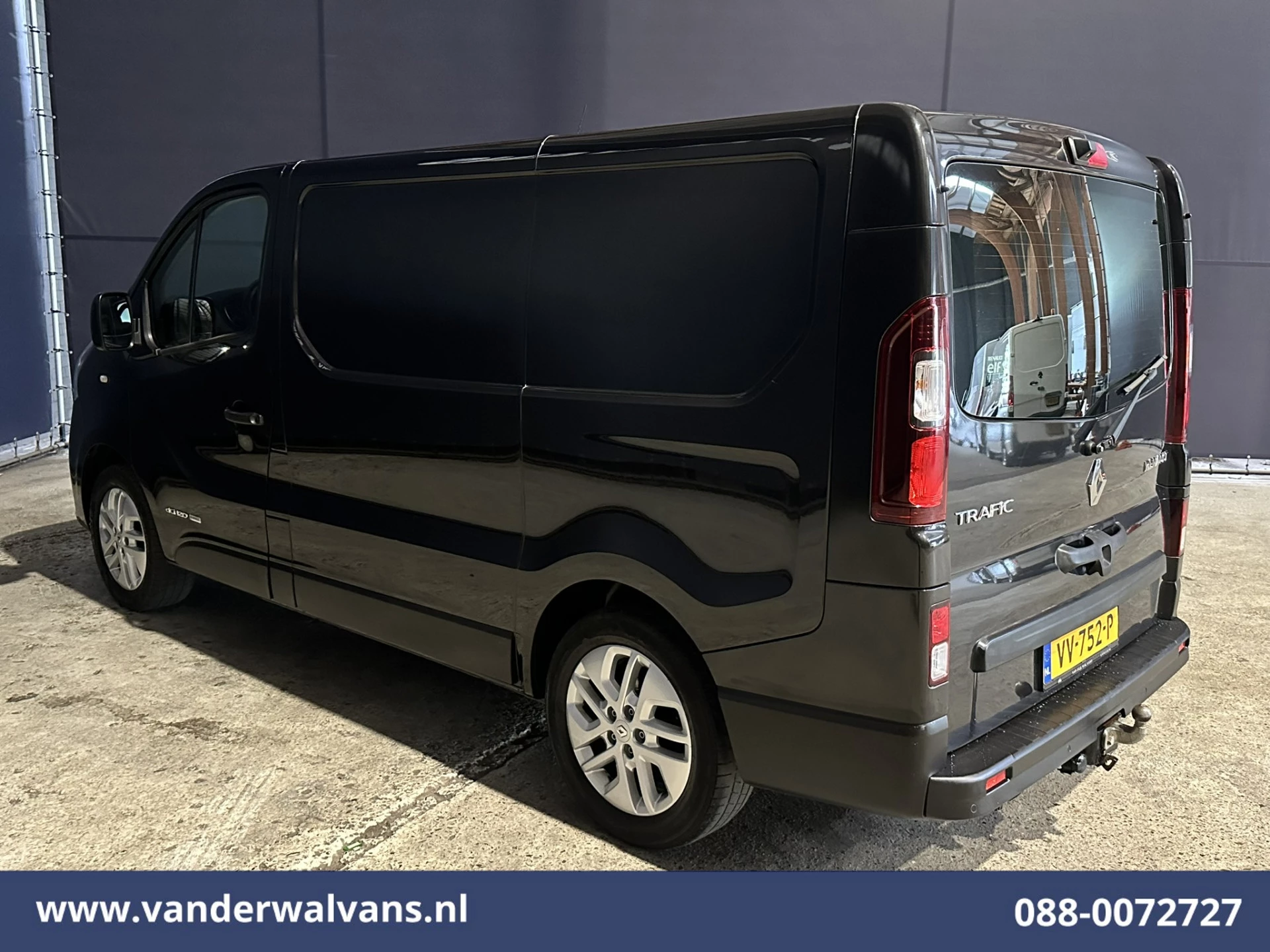 Renault Trafic 2016 - 1.6 dCi 120pk L1H1 Airco | Navigatie | Camera | LM Velgen | Trekhaak obrázek 10