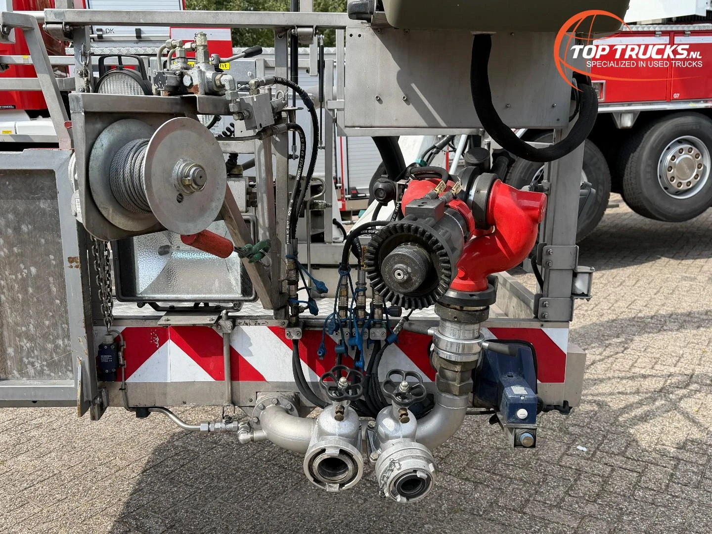 Scania P 2005 - 420 afbeelding 17