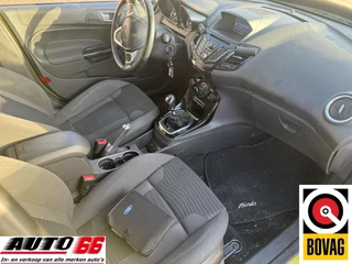 Ford Fiesta 2013 - 1.0 EcoBoost Titanium bild 5