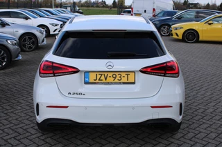 Mercedes-Benz A-Class 2021 - 250e AUT8 AMG Limited NIGHT PAKKET SFEER CARPLAY DAB NAVI obrazek 4