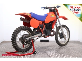 Honda CR480 1983 - Two Stroke afbeelding 3 miniatuur