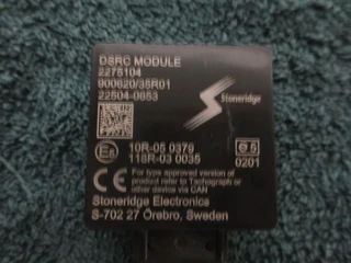 DAF - 2275104 DSRC MODULEN DAF XG 480 EURO 6 afbeelding 2 miniatuur