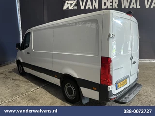 Mercedes-Benz Sprinter 2021 - 317 CDI 170pk L2H1 Euro6 Airco | Camera | Navigatie | Apple Carplay | Cruisecontrol obrazek 12