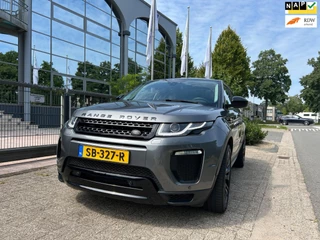 Land Rover Range Rover Evoque 2018 - 2.0 TD4 HSE automaat /panoramadak obrazek 1