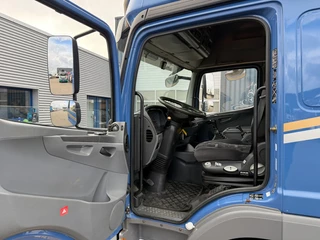 Mercedes-Benz Atego 2008 - 1229 Combi met Borden / Euro 4 / Manual / 6 Cilinder image 28