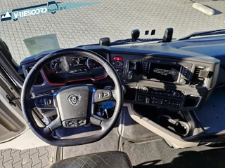 Scania S 2018 - S580 V8 image 6