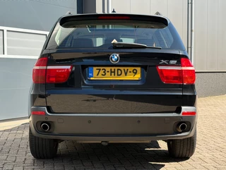 BMW X5 2008 - XDrive30i High Exe bj. 2008 NL auto|Pano|Autom|Leder|Trekh|Nap afbeelding 8