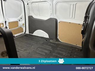 Ford Transit Connect 2023 - 1.5 EcoBlue 100pk L2H1 Euro6 Airco | 3-Zits | Cruisecontrol | Stoelverwarming | Verwarmde voorruit obrazek 11
