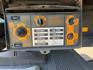 Tracon N/A 2007 - TO.1727 BPW AXLE / DISC BRAKE immagine 5