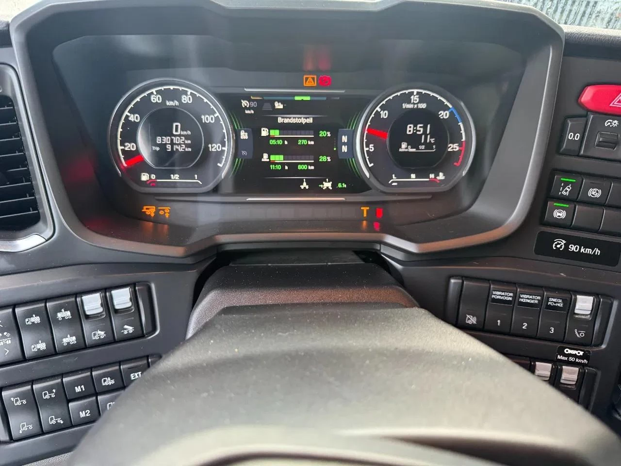 Scania R 2019 - R500 NGS imagen 16