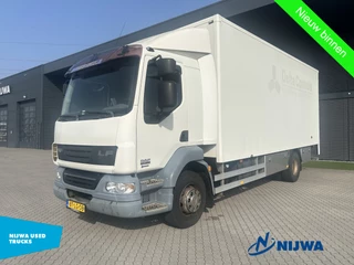 DAF LF 55.220 4x2 Kogelkoppeling + Laadklep 2007 - N/A te koop