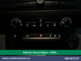 Citroën Jumpy 2018 - 2.0 BlueHDI 123pk L2H1 *Rijklaar Direct Rijden* Euro6 Airco | 2500kg Trekhaak | LM velgen | Sidebars | Parkeersensoren | Cruisecontrol image 5