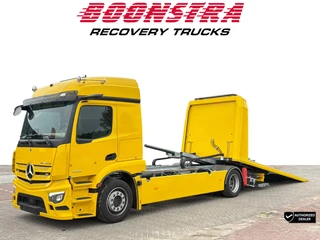 Mercedes-Benz Actros 2026 - 1932 De Groot DGT 6004 6 Persoons Mirrorcam ACC NEW image 2 thumbnail