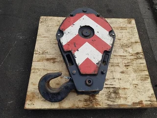 Crane parts and equipment Lifting Block Diversen afbeelding 1 miniatuur