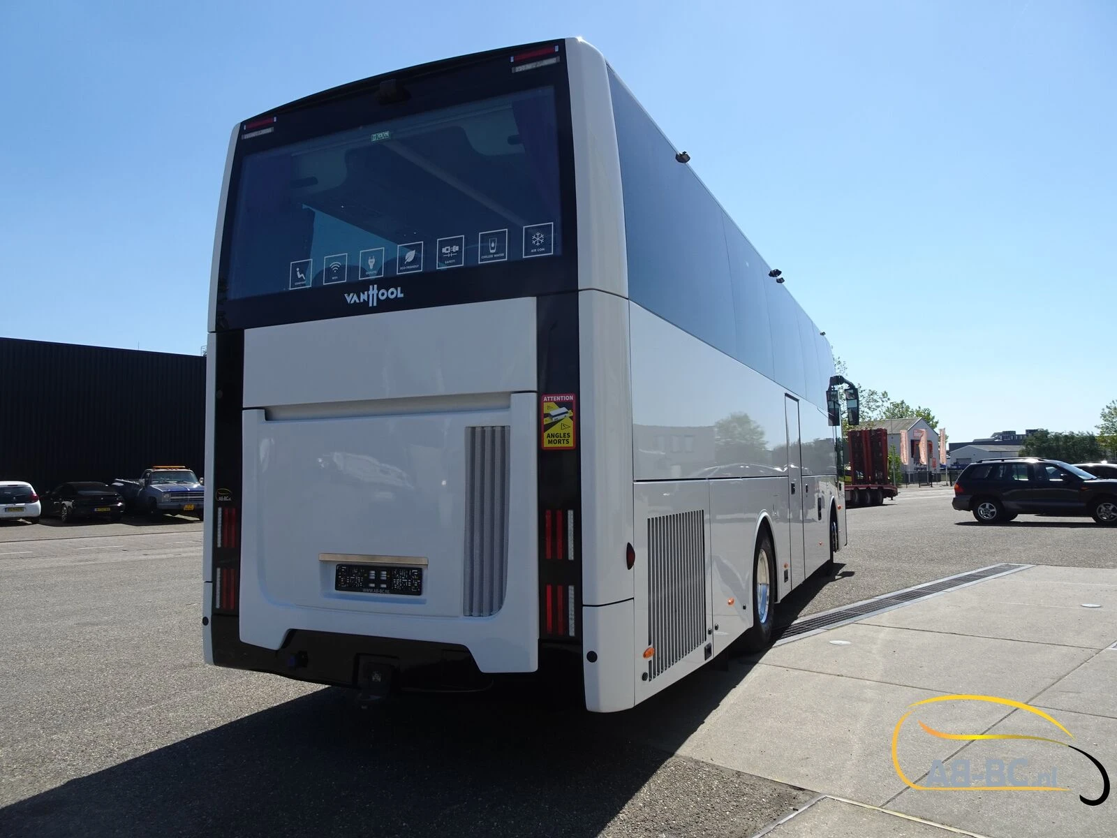 Van Hool EX11 High 45 Seats EURO 6 - 10 mtr 2022 изображение 9