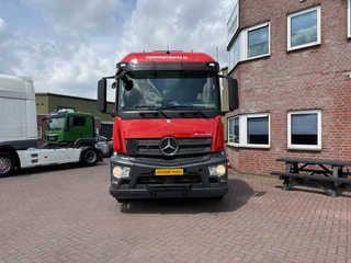 Mercedes-Benz Actros 2019 - 1943 Actros 1943 / hydraulics / 689.052KM bild 7