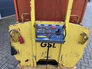 German Standard Lift N/A 2000 - S205 Electric scissorlift, 22 meter working height!! image 7