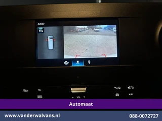 Mercedes-Benz Sprinter 2021 - 317 CDI 170pk 9G-Tronic Automaat 3500kg Trekhaak L2H2 Euro6 Airco | Camera | Cruisecontrol | Apple Carplay image 3 thumbnail