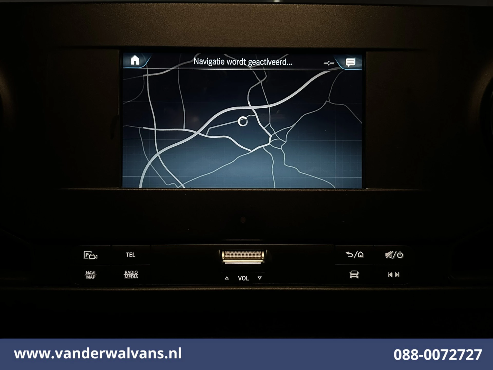 Mercedes-Benz Sprinter 2022 - 317 CDI 170pk L3H2 Euro6 Airco | Camera | Navigatie | Apple Carplay | Cruisecontrol obrázek 3