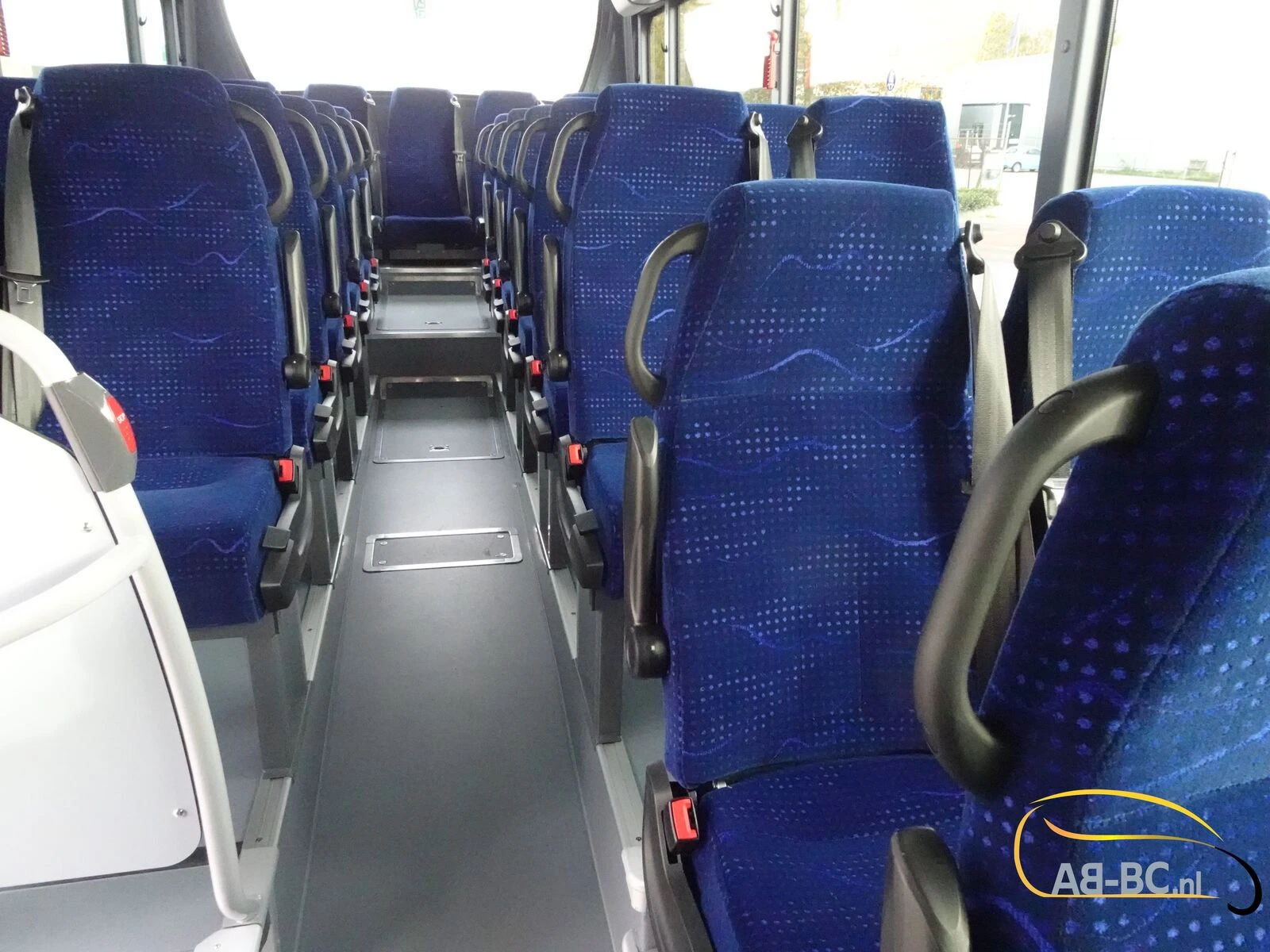 Iveco NEW 10.7 MTR Crossway 49 Seats + 14 Standees ADAS afbeelding 89