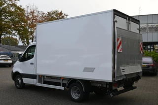 Mercedes-Benz Sprinter 2024 - 517 CDI Koel-vries Bakwagen met laadklep afbeelding 10