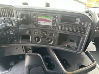 Scania R 2018 - R450 4x2 / RETARDER / EURO-6 / mega / full air / NL-truck image 20