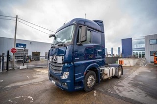 Mercedes-Benz Actros 2018 - 1846+ADR obrazek 1