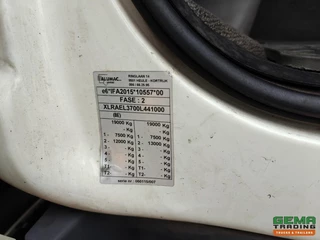DAF LF 250 FA 2015 - N/A bild 24