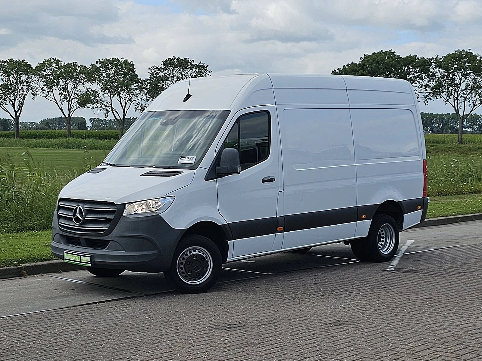 Mercedes-Benz Sprinter 2019 - 516 obrázek 2