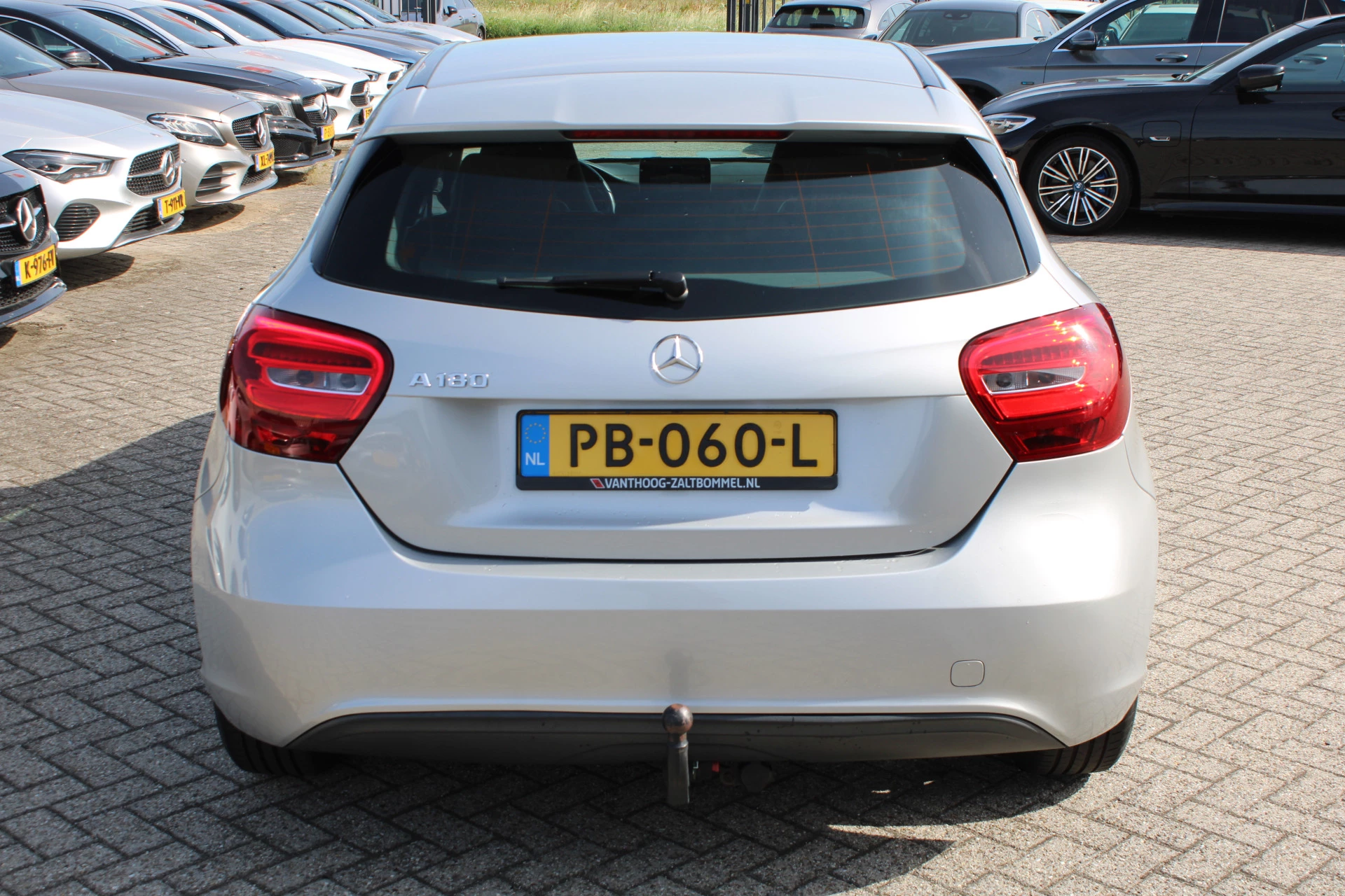 Mercedes-Benz A-Klasse 2017 - 180 Business Solution NAVI CAMERA TREKHAAK <<NL AUTO>> afbeelding 8