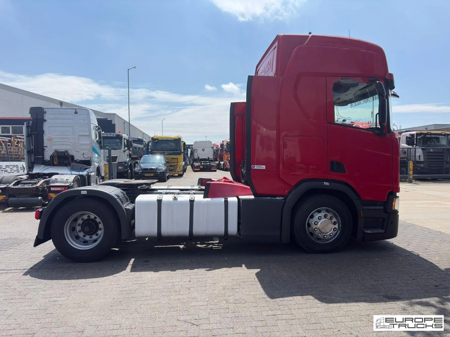 Scania R 2018 - R500 obrázek 6