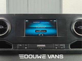 Mercedes-Benz Sprinter 2019 - L2 H2 314 Koelwagen Kerstner MBUX Camera Airco obrazek 20