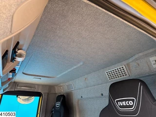 Iveco Stralis 2021 - 400 CNG 8x2, EURO 6, Cifa 9m3, CNG, Retarder image 9